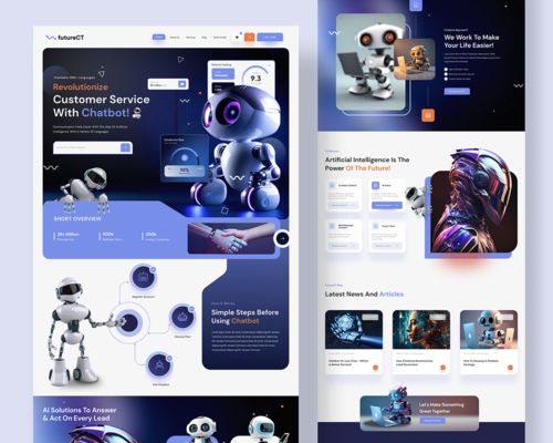巴基斯坦設計師Hamida Jannat的網頁設計藝術 融合傳統與現代的數字美學